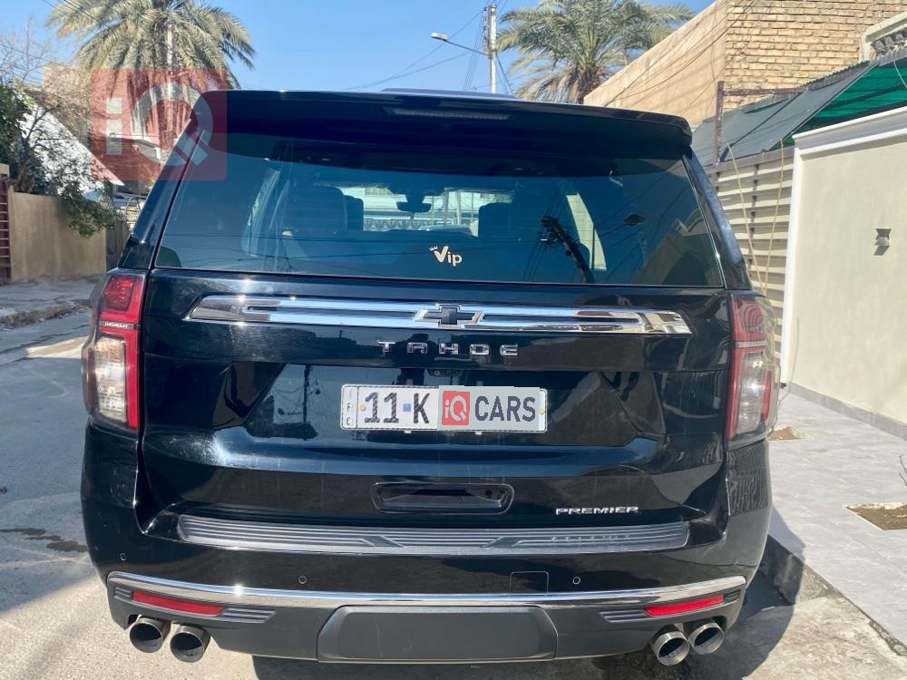 شيفروليه تاهو